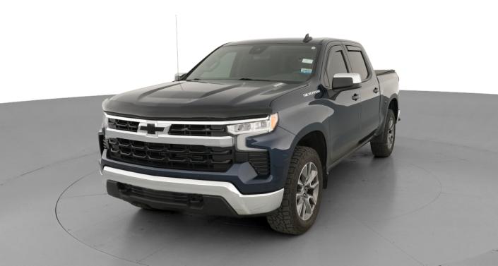 Thumbnail: 2022 Chevrolet Silverado 1500 - 1