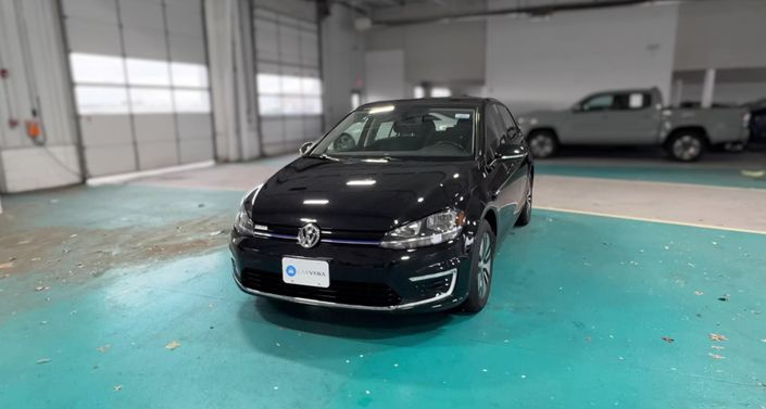 Thumbnail: 2019 Volkswagen e-Golf - 1
