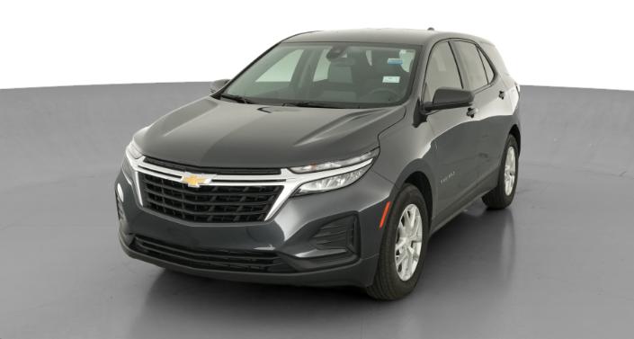 Thumbnail: 2022 Chevrolet Equinox - 1