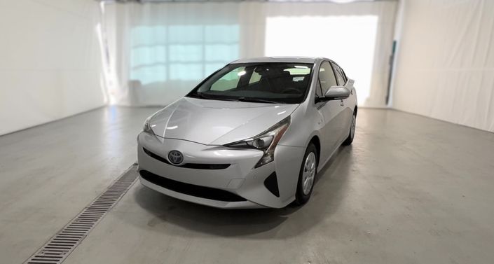 Thumbnail: 2017 Toyota Prius - 1
