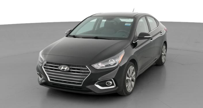 Thumbnail: 2022 Hyundai Accent - 1