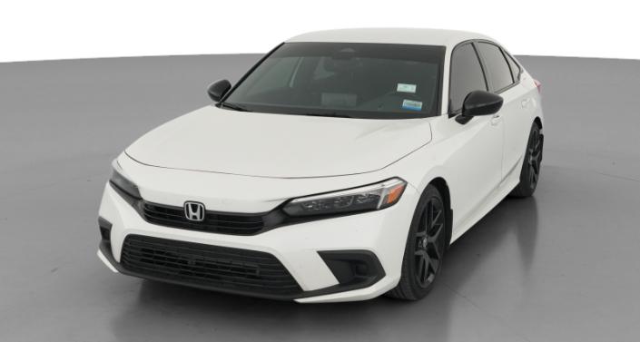 Thumbnail: 2022 Honda Civic - 1