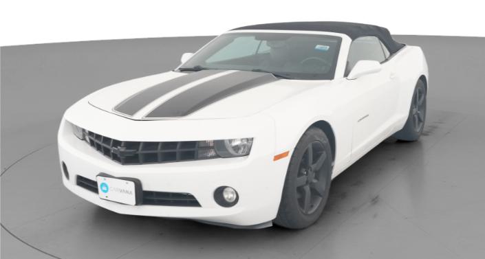 2011 Chevrolet Camaro LT -
                  Haines City, FL
