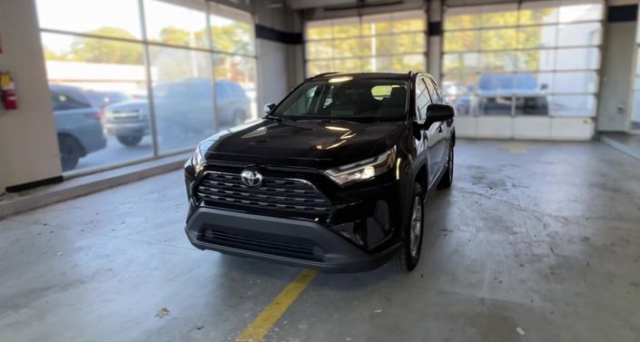 Thumbnail: 2025 Toyota RAV4 - 1