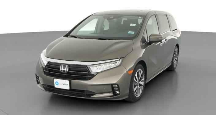 Thumbnail: 2023 Honda Odyssey - 1