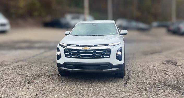 Thumbnail: 2025 Chevrolet Equinox - 1