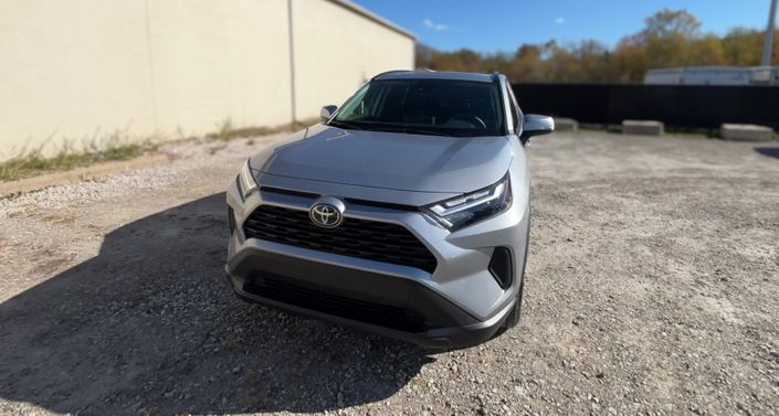 Thumbnail: 2025 Toyota RAV4 - 1