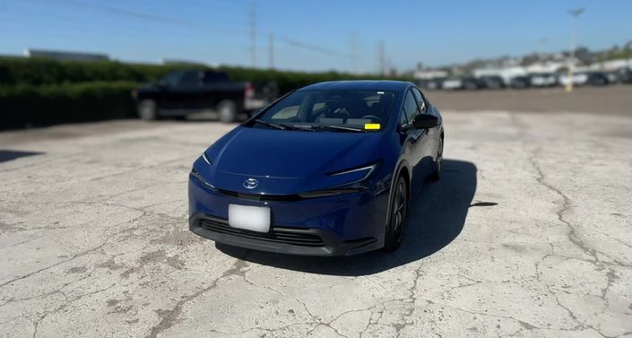 Thumbnail: 2025 Toyota Prius - 1