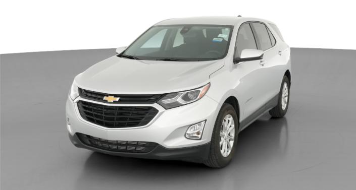 Thumbnail: 2021 Chevrolet Equinox - 1