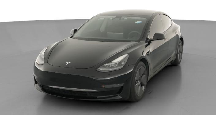 2021 Tesla Model 3 Standard Range -
                  Haines City, FL