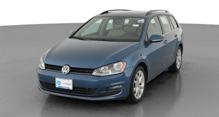 Thumbnail: 2017 Volkswagen e-Golf - 1