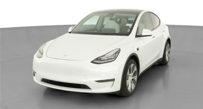 Thumbnail: 2021 Tesla Model Y - 1