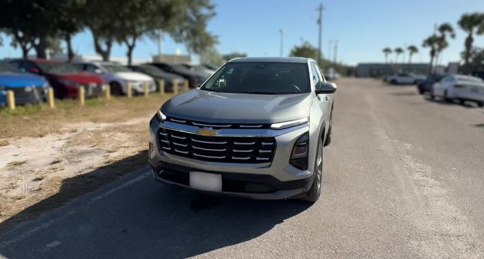 Thumbnail: 2025 Chevrolet Equinox - 1