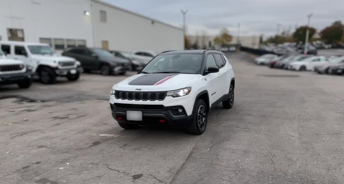 Thumbnail: 2025 Jeep Compass - 1