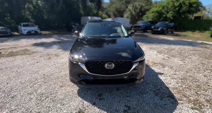 Thumbnail: 2025 Mazda CX-5 - 1