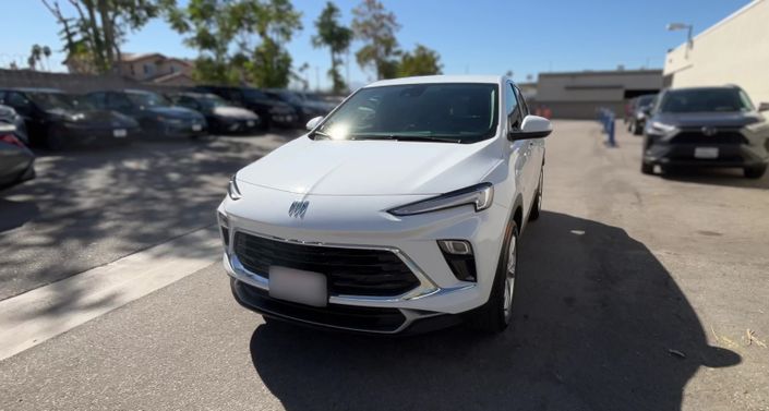 Thumbnail: 2025 Buick Encore GX - 1