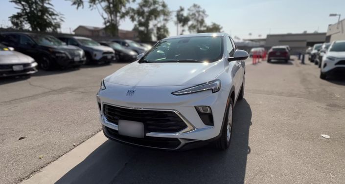 Thumbnail: 2025 Buick Encore GX - 1