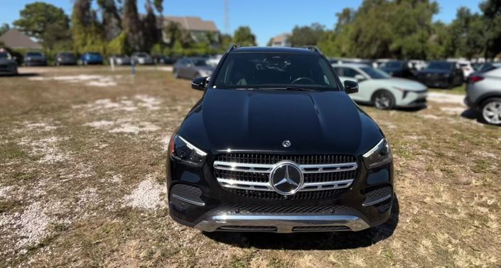 Thumbnail: 2024 Mercedes-Benz GLE - 1