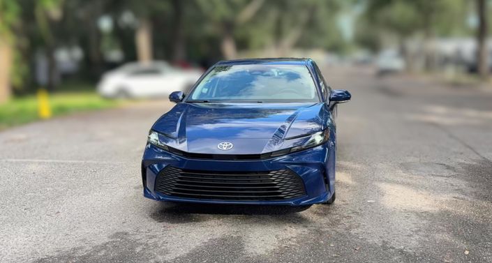 Thumbnail: 2025 Toyota Camry - 1