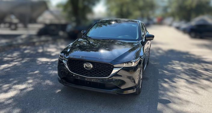 Thumbnail: 2025 Mazda CX-5 - 1