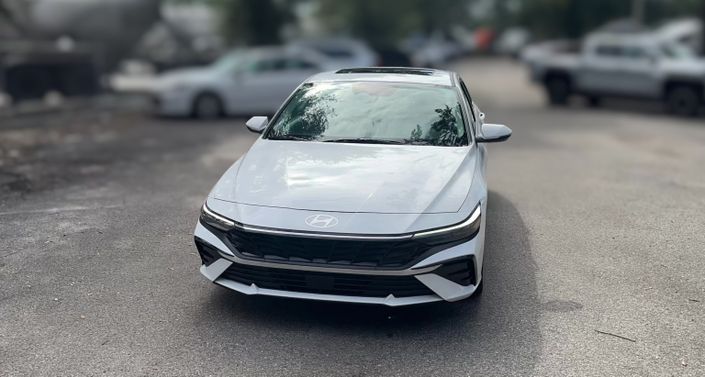 Thumbnail: 2025 Hyundai Elantra - 1