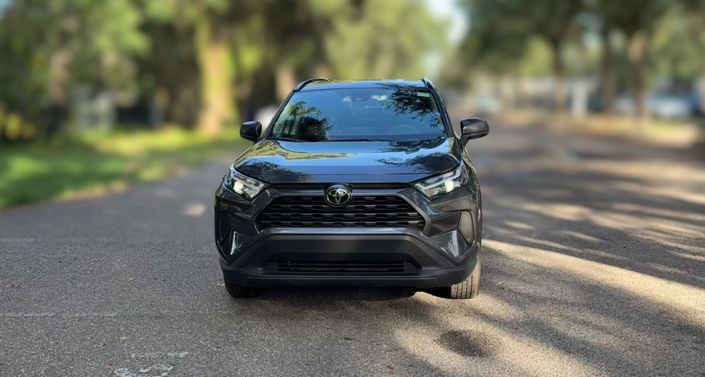 Thumbnail: 2025 Toyota RAV4 - 1