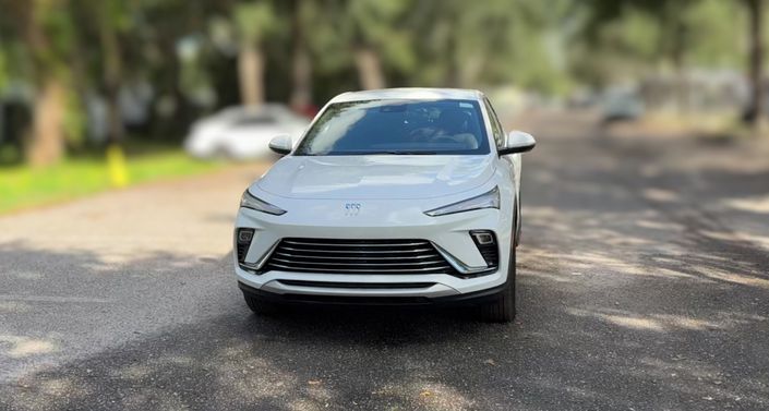 Thumbnail: 2025 Buick Envista - 1