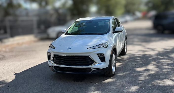 Thumbnail: 2025 Buick Encore GX - 1