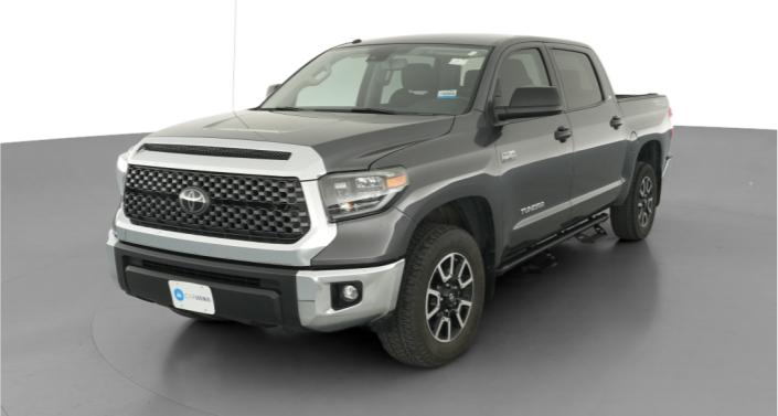 Thumbnail: 2019 Toyota Tundra - 1