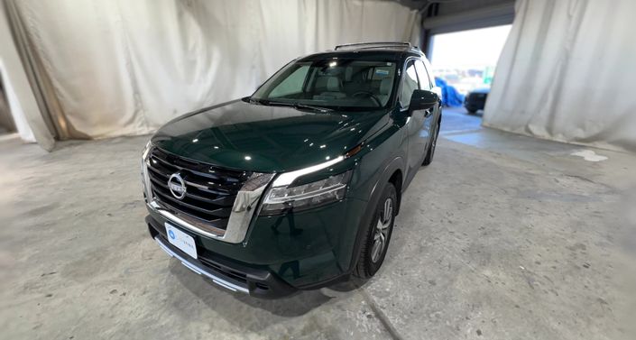 Thumbnail: 2024 Nissan Pathfinder - 1