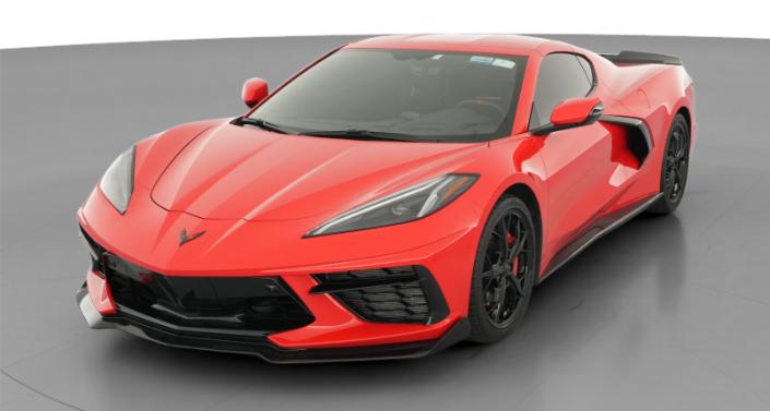 Thumbnail: 2021 Chevrolet Corvette - 1