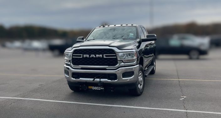 Thumbnail: 2022 RAM 2500 - 1