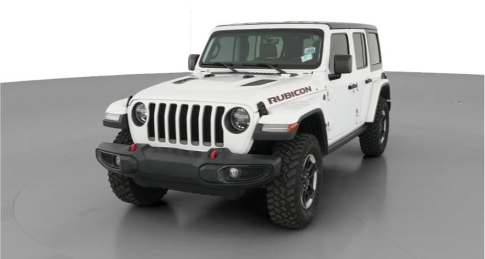 Thumbnail: 2021 Jeep Wrangler - 1