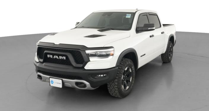 Thumbnail: 2023 RAM 1500 - 1