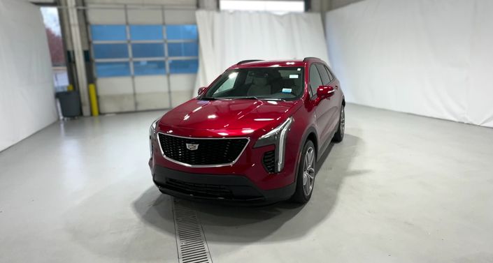 Thumbnail: 2021 Cadillac XT4 - 1