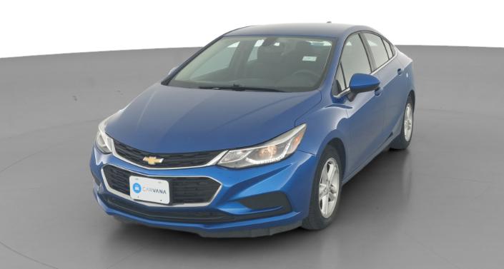 Thumbnail: 2018 Chevrolet Cruze - 1