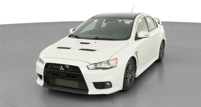 Thumbnail: 2015 Mitsubishi Lancer Evolution - 1