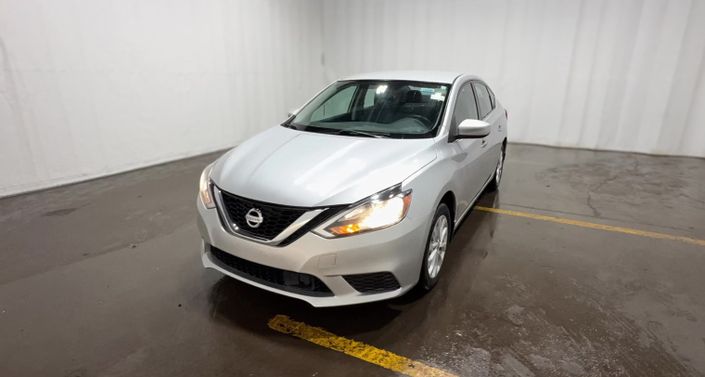 Thumbnail: 2019 Nissan Sentra - 1
