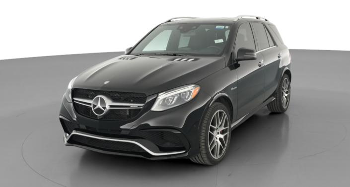 Thumbnail: 2016 Mercedes-Benz GLE - 1