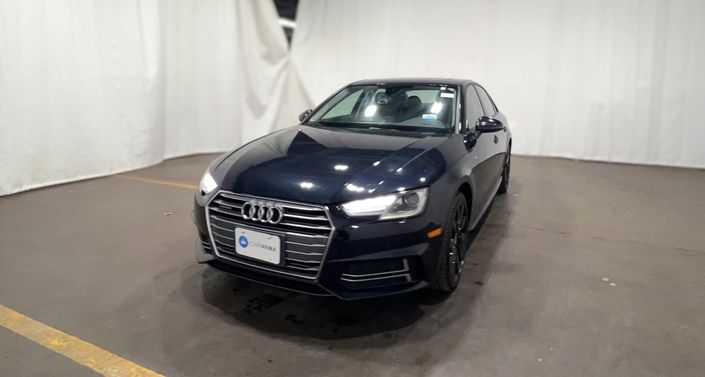 Thumbnail: 2018 Audi A4 - 1