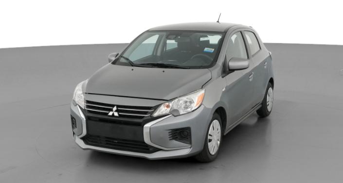 Thumbnail: 2021 Mitsubishi Mirage - 1
