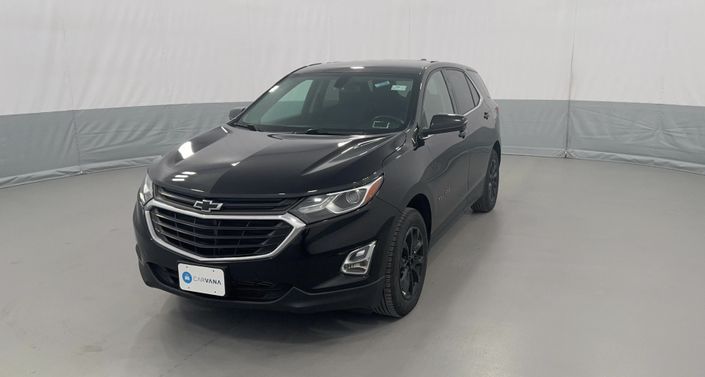 Thumbnail: 2018 Chevrolet Equinox - 1
