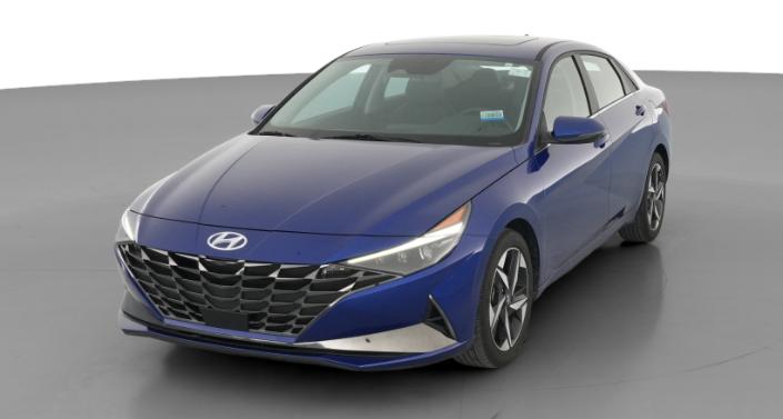 Thumbnail: 2023 Hyundai Elantra - 1