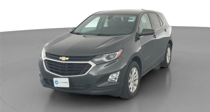 Thumbnail: 2019 Chevrolet Equinox - 1