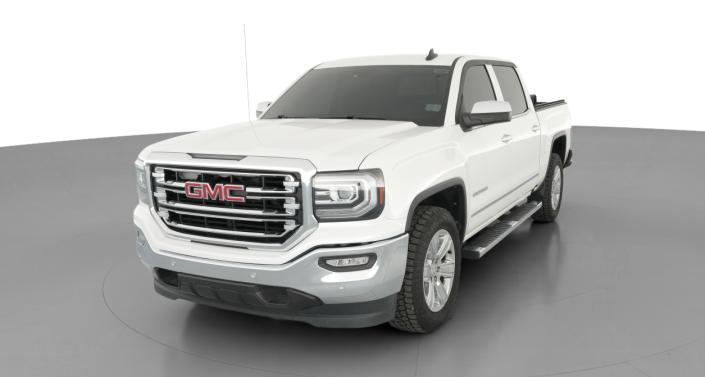 Thumbnail: 2017 GMC Sierra 1500 - 1