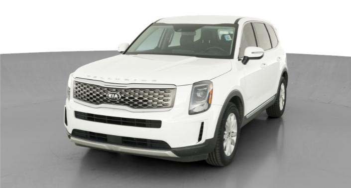 2021 Kia Telluride LX -
                  Colonial Heights, VA