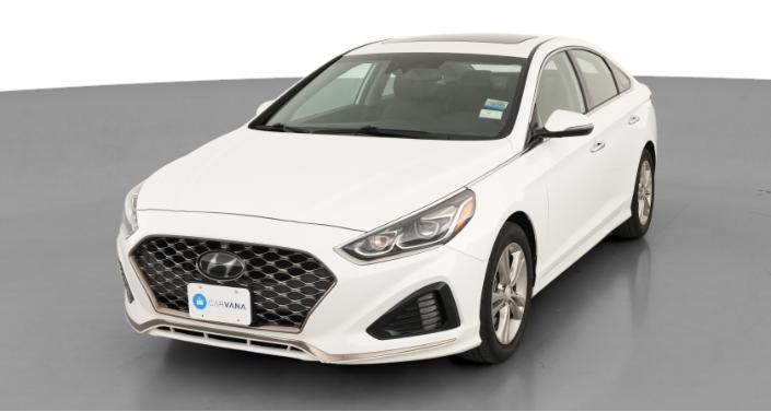 Thumbnail: 2019 Hyundai Sonata - 1
