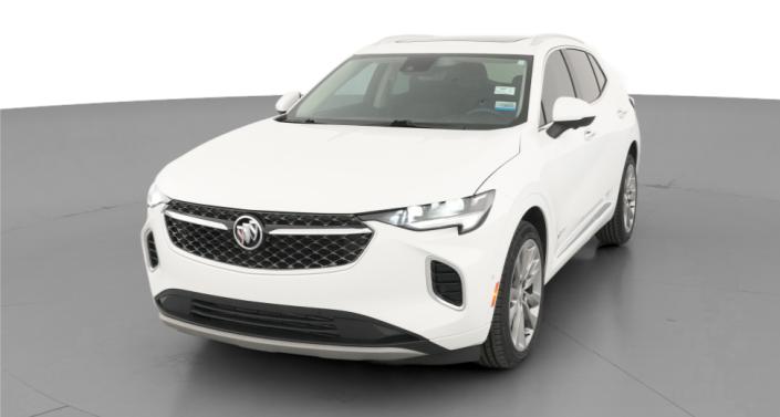 Thumbnail: 2022 Buick Envision - 1