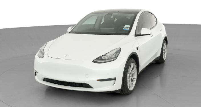 Thumbnail: 2021 Tesla Model Y - 1