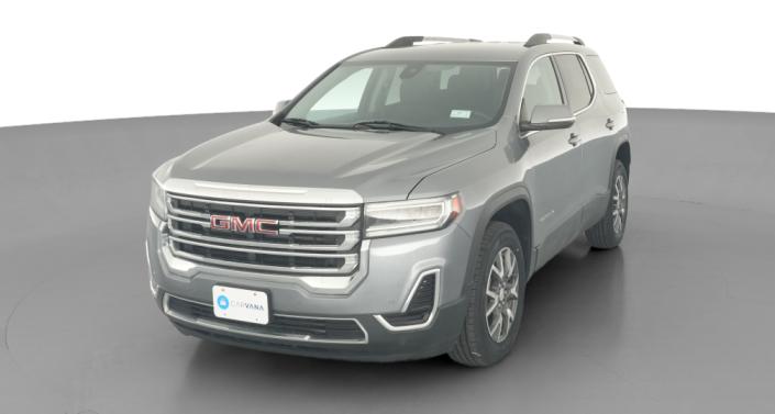 Thumbnail: 2021 GMC Acadia - 1